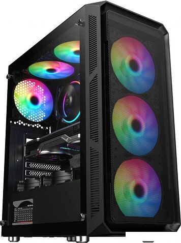 Корпус Oklick OCC-MD301