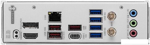 Материнская плата MSI B850 Gaming Plus WiFi6E