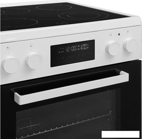 Кухонная плита MAUNFELD MEC611CW09TD