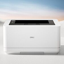 Принтер Deli P2000DNWs + канцелярский набор Deli H532