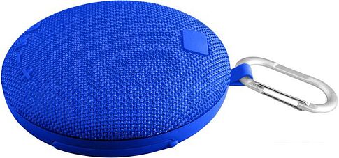 Беспроводная колонка Platinet Cross (синий)