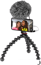 Комплект для видеоблоггинга Joby GorillaPod Creator Kit Комплект для видеоблоггинга Joby GorillaPod Creator Kit