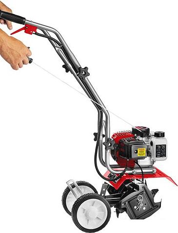 Мотокультиватор Зубр МКЛ-100