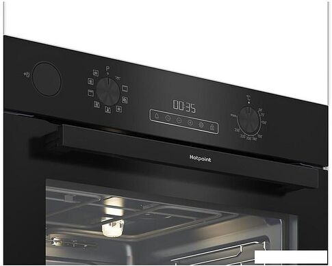 Электрический духовой шкаф Hotpoint-Ariston FE8 S832 DSH BLG