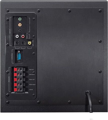 Акустика Logitech Surround Sound Speakers Z906