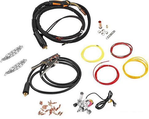 Сварочный инвертор Сварог Tech MIG 500 P (N36801)