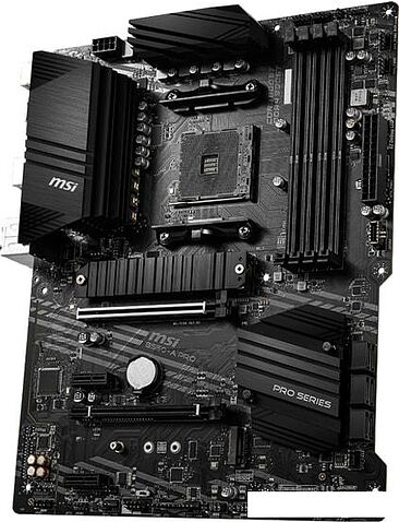 Материнская плата MSI B550-A Pro