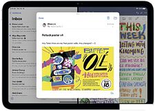 Планшет Apple iPad 10.9" 2022 256GB (синий)