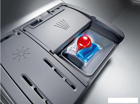 Отдельностоящая посудомоечная машина Bosch Serie 6 SMS6HMW76Q