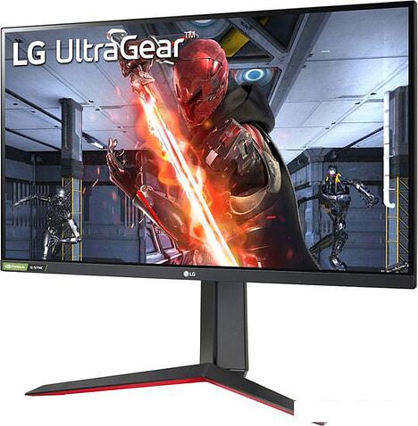 Монитор LG UltraGear 27GN650-B