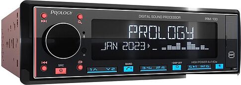 USB-магнитола Prology PRM-100 Poseidon