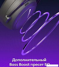 Наушники Red Square Eonix RS322 (черный)