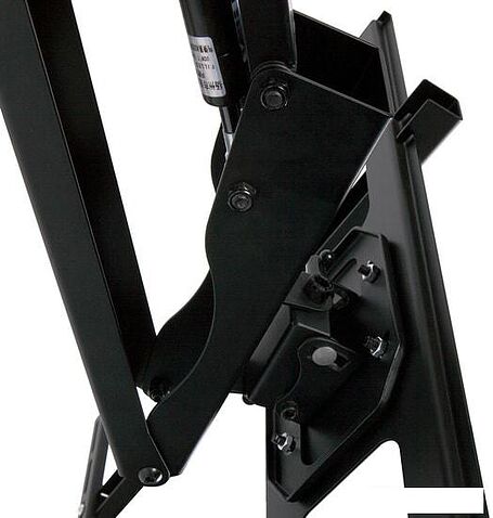 Кронштейн Kromax ATLANTIS-99 (черный)