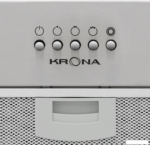Кухонная вытяжка Krona Kate 400 Inox PB КА-00011836