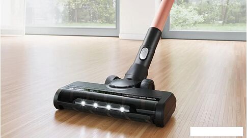 Пылесос Bosch Serie 8 Unlimited Gen2 ProParquet BCS8214PRQ