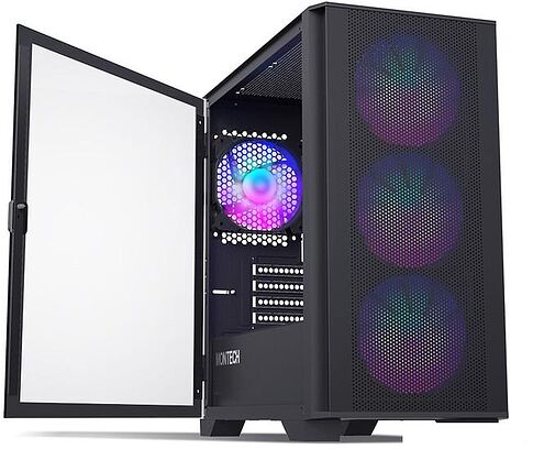 Корпус Montech AIR 100 ARGB (черный)