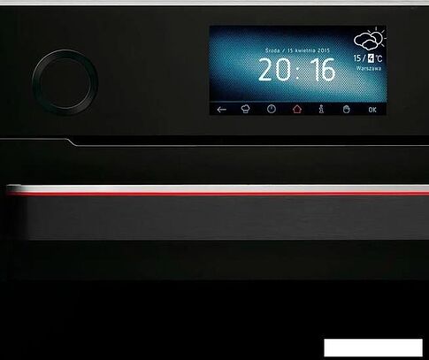 Электрический духовой шкаф Hansa BOES699910