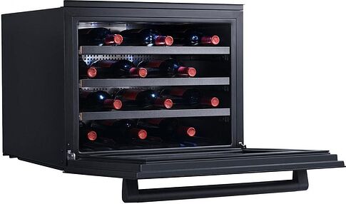 Винный шкаф Temptech SOMZ45SB
