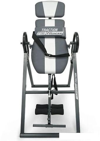 Инверсионный стол Start Line Fitness Traction SLFIT03S-GS (серый/серебристый)