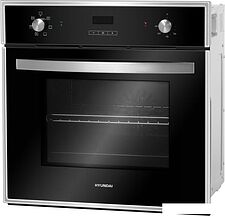 Электрический духовой шкаф Hyundai HEO 6642 IX