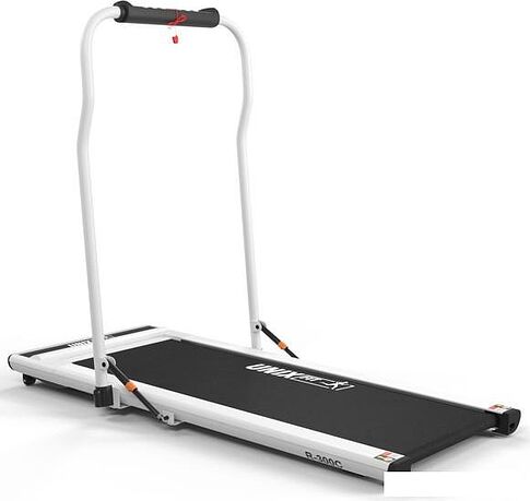 Электрическая беговая дорожка Unixfit R-300C (белый)
