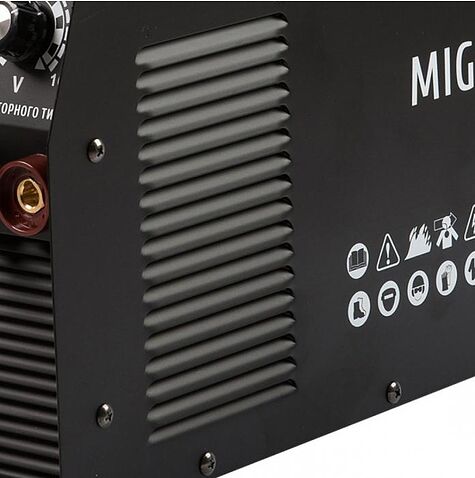 Сварочный инвертор Brait MIG-250QD