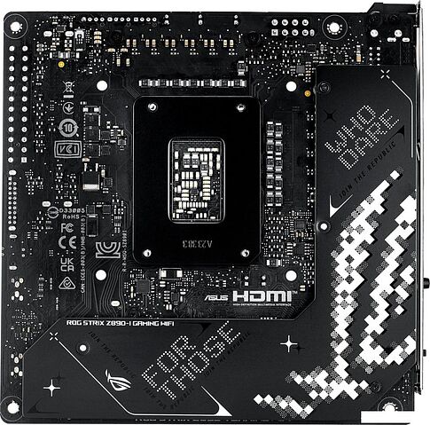 Материнская плата ASUS ROG Strix Z890-I Gaming WiFi