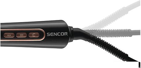 Круглая  плойка Sencor SHS 0920BK