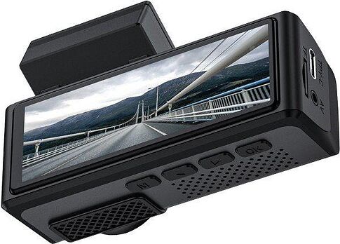 Видеорегистратор Neoline Flash 2K Wi-Fi Dual