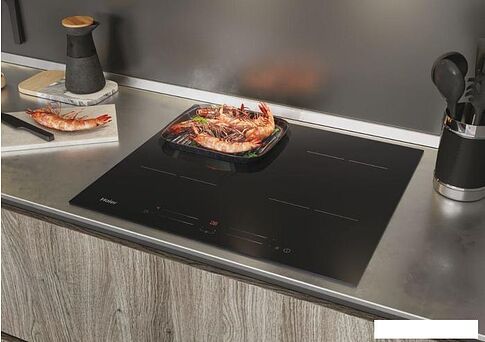 Варочная панель Haier HAISJ64MC