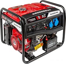 Бензиновый генератор Brait GB-6500E Pro