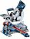 Торцовочная пила Bosch GCM 305-216 D Professional 0601B49000