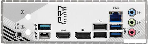 Материнская плата ASRock B860M Pro RS