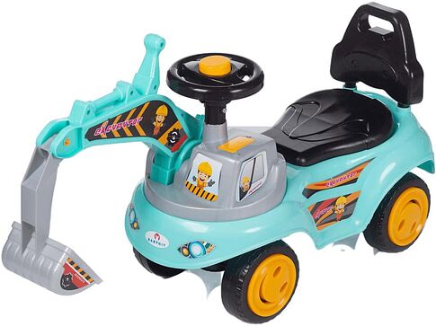 Каталка Babyhit Экскаватор Little Worker RC200 (бирюзовый)