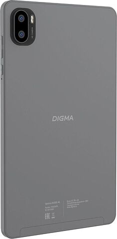 Планшет Digma Optima 8430E 4G (серый)