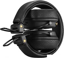 Наушники с микрофоном Marshall Major III Bluetooth (черный) Наушники с микрофоном Marshall Major III Bluetooth (черный)