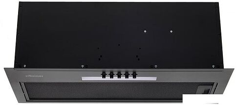 Кухонная вытяжка Konigin Level 60 (черный)