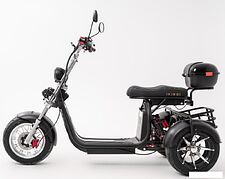 Электроскутер IKINGI X12 PRO Trike