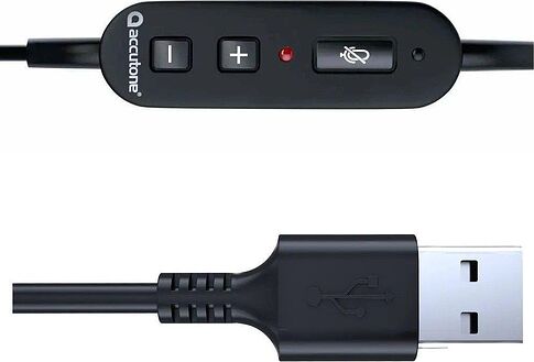 Офисная гарнитура Accutone UB230 USB