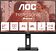 Монитор AOC U27E3UF
