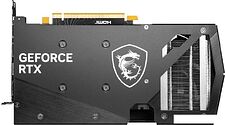 Видеокарта MSI GeForce RTX 4060 Gaming 8G Видеокарта MSI GeForce RTX 4060 Gaming 8G