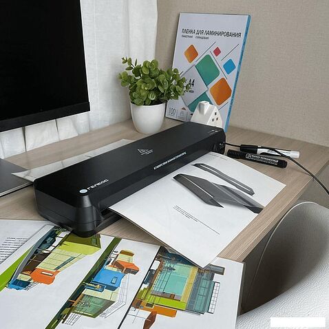 Ламинатор Гелеос ЛМ A3 Старт