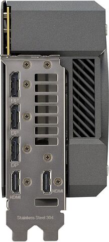 Видеокарта ASUS TUF Gaming GeForce RTX 5090 32GB GDDR7 OC Edition TUF-RTX5090-O32G-GAMING