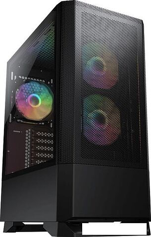 Корпус Cougar MX430 Mesh RGB CGR-51C6B-MESH-RGB