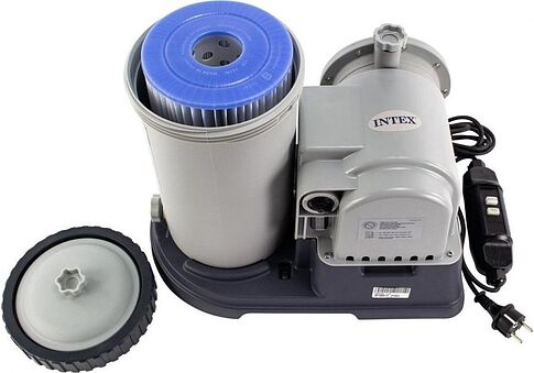 Аксессуары для бассейнов Intex Фильтр-насос картриджный 26634