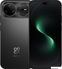 Телефон Huawei nova 15 Pro KLE-LX9 Dual SIM 12GB/256GB (черный, международная версия)