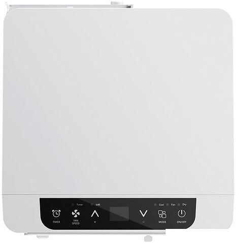 Мобильный кондиционер Breeon Alaska BPC-07TDR