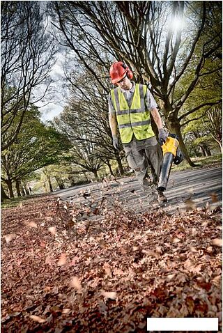 Ручная воздуходувка DeWalt DCM562PB-QW (без АКБ)