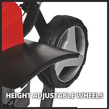 Мотокультиватор Einhell GC-RT 1545 M
