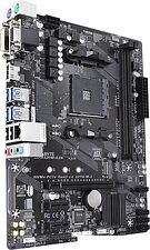 Материнская плата Gigabyte GA-A320M-S2H (rev. 1.0)